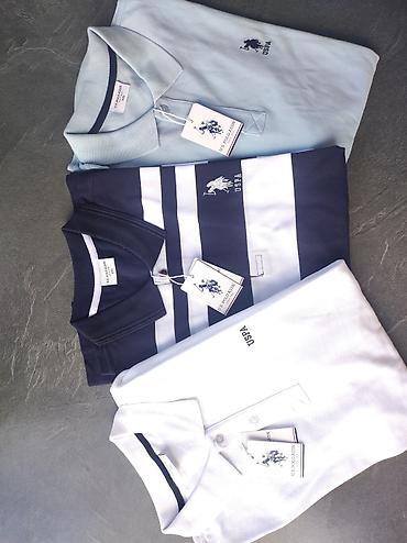 Majice: Polo vrhunske majice, velicine od M do XXL — 7