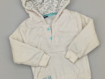 ubra bluzki: Sweatshirt, Lupilu, 1.5-2 years, 86-92 cm, condition - Good