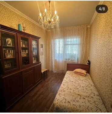 3 комнатная квартира продажа: 3 комнаты, 62 м², 106 серия, 9 этаж, Евроремонт