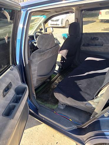 Honda: Honda Shuttle: 1997 г., Минивэн — 8