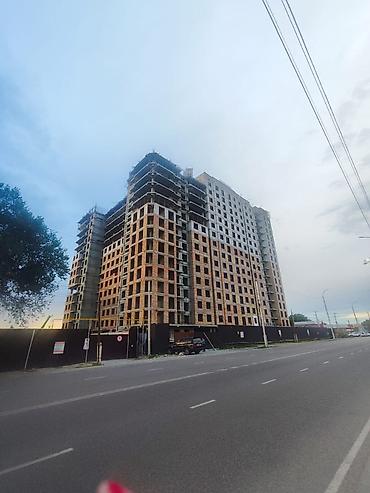 жильем: 1 комната, 53 м², 16 этаж — 6