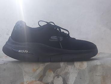 skecher: Orijinal ""Skechers Arch Fit" idman ayaqqabıları. Yaxşı vəziyyətdədir — 8