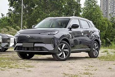 шугили 07: Changan Qiyuan Q05: 2026 г., 1.5 л, Автомат, Электромобиль, Кроссовер — 1