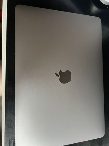 macbook 2014 год: Ноутбук, Apple, 8 ГБ ОЭТ, 13.3 ", Колдонулган, Жумуш, окуу үчүн, эс тутум SSD