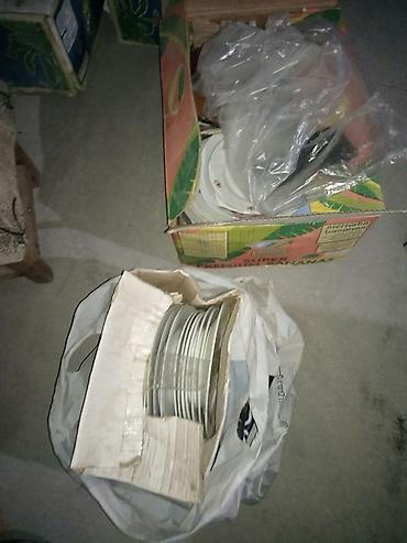 Другие товары для дома и сада: Распродаю личные вещи, цена договорная. Бочка оцинкованная 150 литров — 5