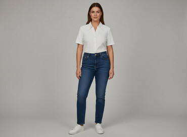 bluzka magnes lines: Mitex, Bluzka damska, rozmiar M