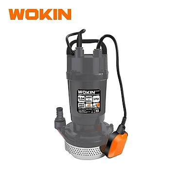 samdanlar: WOKIN Təmiz Su Dalğıc Pompası 750W (1HP) – 1″ Təsvir: WOKIN 750W — 1
