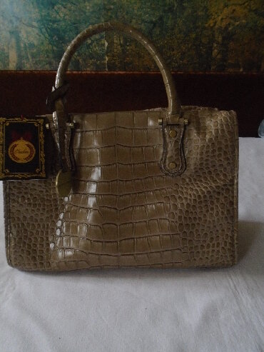 Torbe: Alex. Max torba lak koža kroko print. Odlična i kvalitetna, samo joj — 7