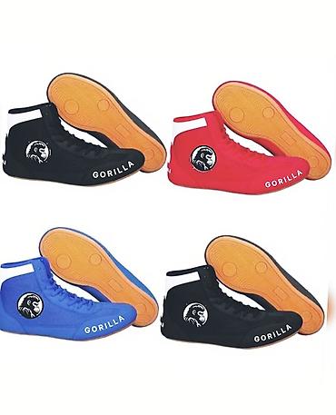 Бутсы: Борцовки Green Hill Razmer:28-45),🇰🇬💪🏼💪🏼🤼‍♂️🤼‍♂️🤼‍♂️🔥🔥 - Назначение — 16