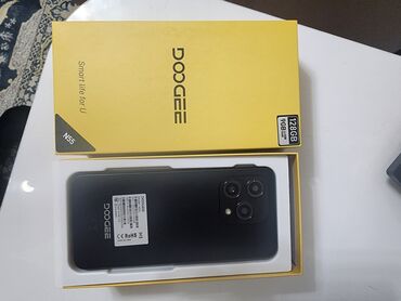 DOOGEE: DOOGEE, N55, 128 ГБ, цвет - Черный — 12