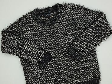 sweter panterka hm: Atmosphere, Sweter damski, rozmiar S — 1
