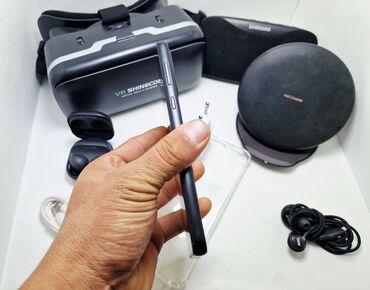 Samsung: Samsung Galaxy A33 5G, Б/у, 256 ГБ, цвет - Черный, 1 SIM, 2 SIM, eSIM — 8