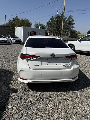 тойота королло версо: Toyota Corolla: 2020 г., 1.8 л, Автомат, Гибрид, Седан — 5
