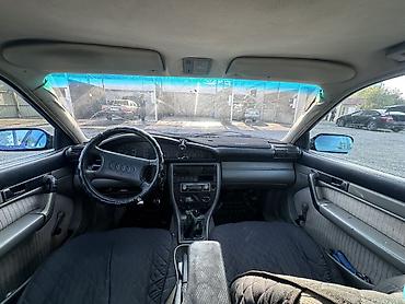 мусо авто: Audi 100: 1991 г., 2.3 л, Бензин, Седан — 5