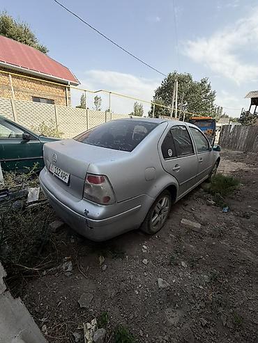 авто ярис: Volkswagen Bora: 2000 г., Механика, Седан — 7