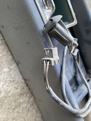 Передние фары: Мерседес w124. 
Запчасти — 5