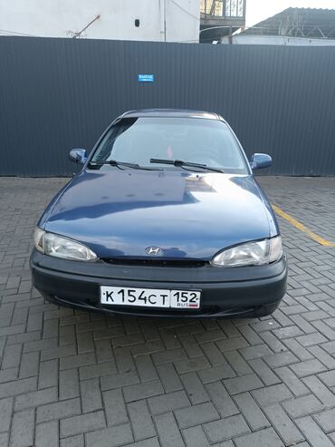 срочно выкуп любой авто: Hyundai Accent: 1995 г., 1.5 л, Автомат, Бензин, Хэтчбэк