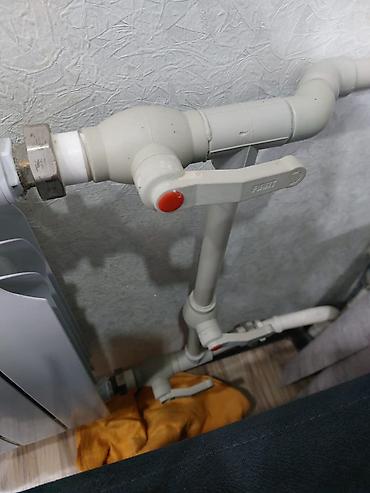 Ремонт сантехники: Ремонт сантехники Больше 6 лет опыта — 9