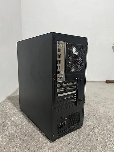 Настольные ПК и рабочие станции: Продам компьютер GTX 1070 8GB процессор XEON 2650 V3 — 4