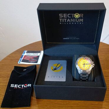 Ručni satovi: Sector, Muški — 7
