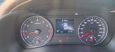 leopard 3: Kia K3: 2019 г., 1.6 л, Автомат, Бензин, Седан — 9