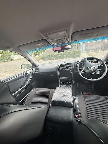 lexus aristo: Toyota Aristo: 2003 г., 3 л, Автомат, Бензин, Седан — 9