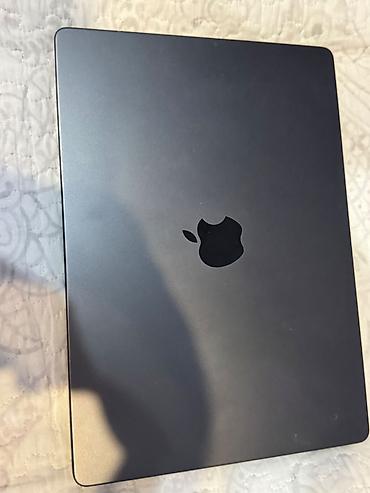macbook sahibinden: Apple MacBook Pro 14" (2024, noyabr buraxılışı) - Çip: Apple M4 Pro - — 10