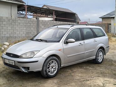 авто под выкуп без первоначального взноса бишкек: Ford Focus: 2002 г., 1.6 л, Механика, Бензин, Универсал