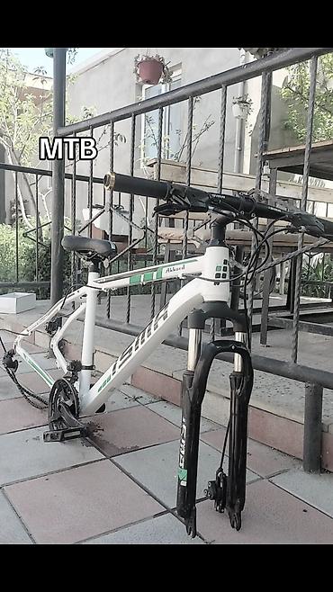 velosipedler: MTB velosiped – İSMA Akkord - Çərçivə: alüminium, “ISMA Akkord” — 2