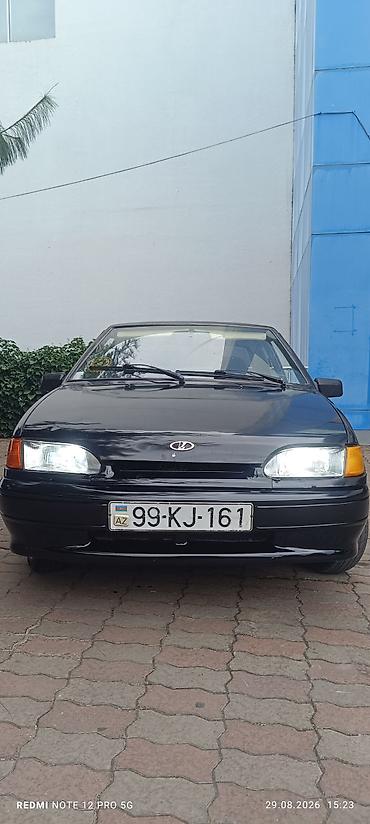 kredit avto aksesuar: Avtomobil: Lada Samara sedan (VAZ-21099) Kuzov: 4 qapılı, qara rəng — 6