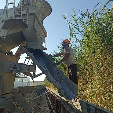 Заливка фундамента: Больше 6 лет опыта at lalafo.kg — 1 Заливка фундамента: Больше 6 лет опыта — 1