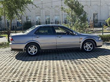 мотор honda: Honda Torneo: 2001 г. — 6
