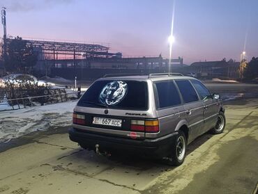 passat b 8: Volkswagen Passat: 1990 г., 1.8 л, Механика, Бензин, Универсал