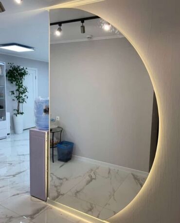 Güzgülər: Güzgü Divar üçün, Dekorativ — 3