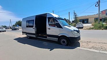 суппорд ман: Mercedes-Benz Спринтер: 2011 г., 2.7 л, Дизель, Фургон — 1