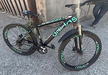 Uşaq dünyası: 29 luq Adidas velosiped Şəkildə göründüyü kimidi. Qiyməti 100 manat — 1