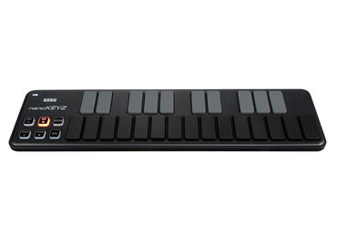 korg pa 700: Midi-клавиатура, Новый