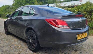 Opel: Opel Insignia: 2 l. | 2010 έ. 222000 km. Χάτσμπακ — 5
