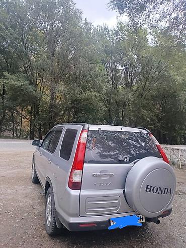 honda fit кпп: Honda CR-V: 2005 г., Автомат, Бензин, Кроссовер — 3