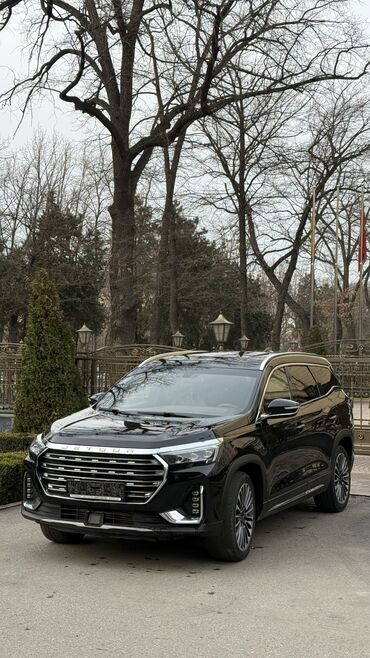 Jetour: Jetour X90: 2023 г., 1.6 л, Робот, Бензин, Кроссовер — 1