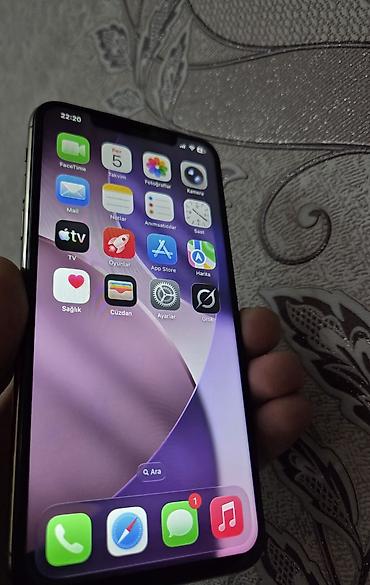 Apple iPhone: IPhone 11 Pro Max, 64 GB, Black Titanium, Face ID — 10