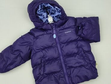 kamizelka dziecięca guess: Куртка, Quechua, 12-18 міс., стан - Дуже гарний