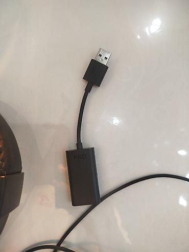 hyperx quadcast s: Проводные гарнитуры, Logitech, Б/у, цвет - Черный — 2