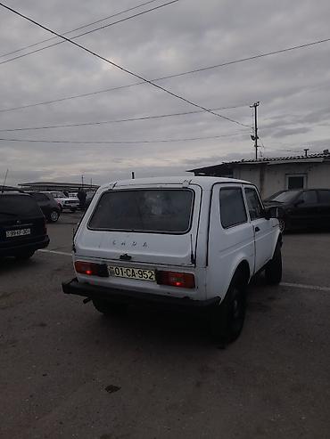 niva matoru: VAZ (LADA) 4x4 Niva: 1.6 l | 1978 il 1222 km Universal — 4