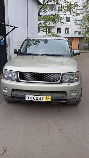 range rover 2012: Land Rover Range Rover Sport: 2013 г., 3 л, Автомат, Бензин, Внедорожник — 2