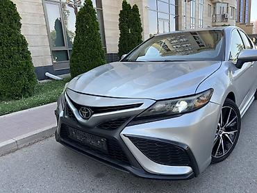 devo tiko: Toyota Camry: 2021 г., 2.5 л, Автомат, Бензин, Седан — 4