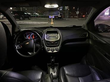 Chevrolet: Chevrolet Spark: 2019 г., 1 л, Вариатор, Бензин, Хэтчбэк — 8