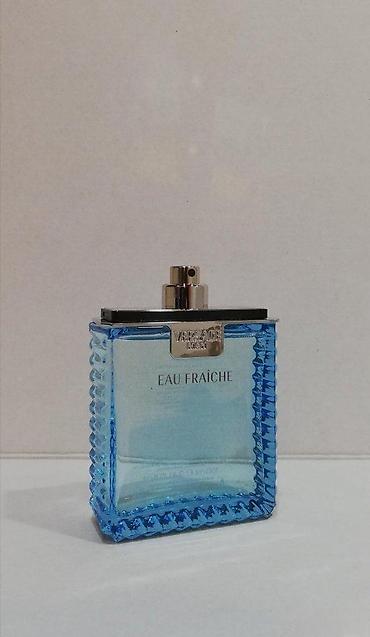 Parfemi: VERSACE MAN EAU FRAICHE EDT100ML TSTR | Versace Man Eau Fraiche — 1