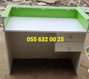 Ofis masaları: Yeni, Resepşn, Künc masa — 18