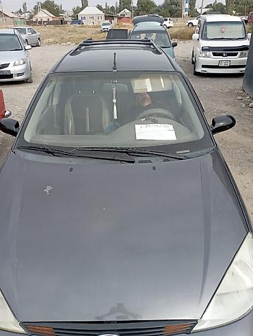 Ford Focus: 2002 г., 0.2 л, Автомат, Бензин, Универсал
